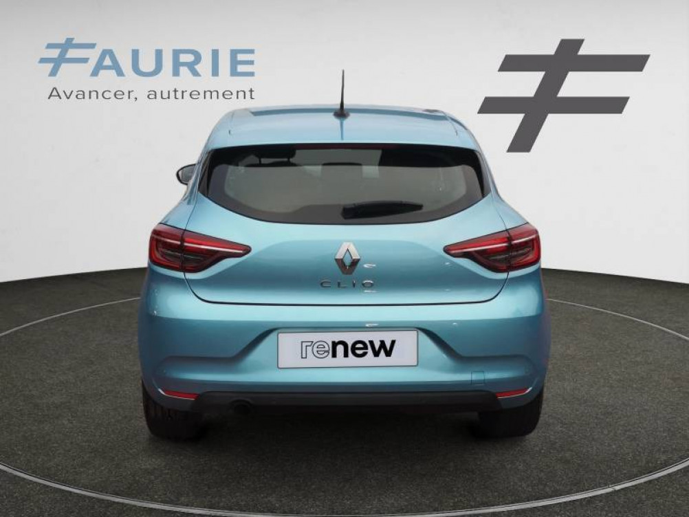 Acheter Renault Clio 5 Clio Blue dCi 100 Evolution 5p occasion dans les concessions du Groupe Faurie