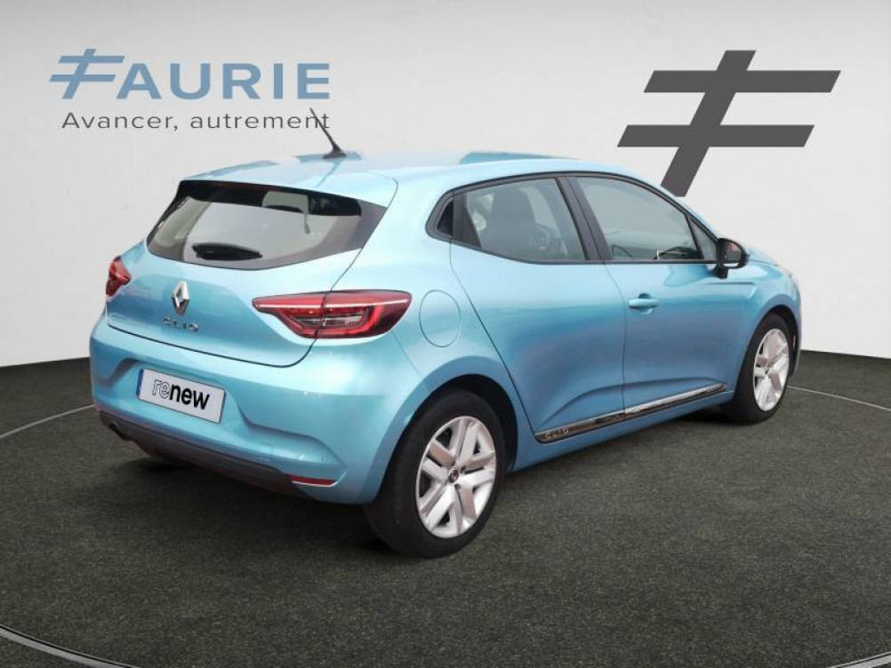 Acheter Renault Clio 5 Clio Blue dCi 100 Evolution 5p occasion dans les concessions du Groupe Faurie
