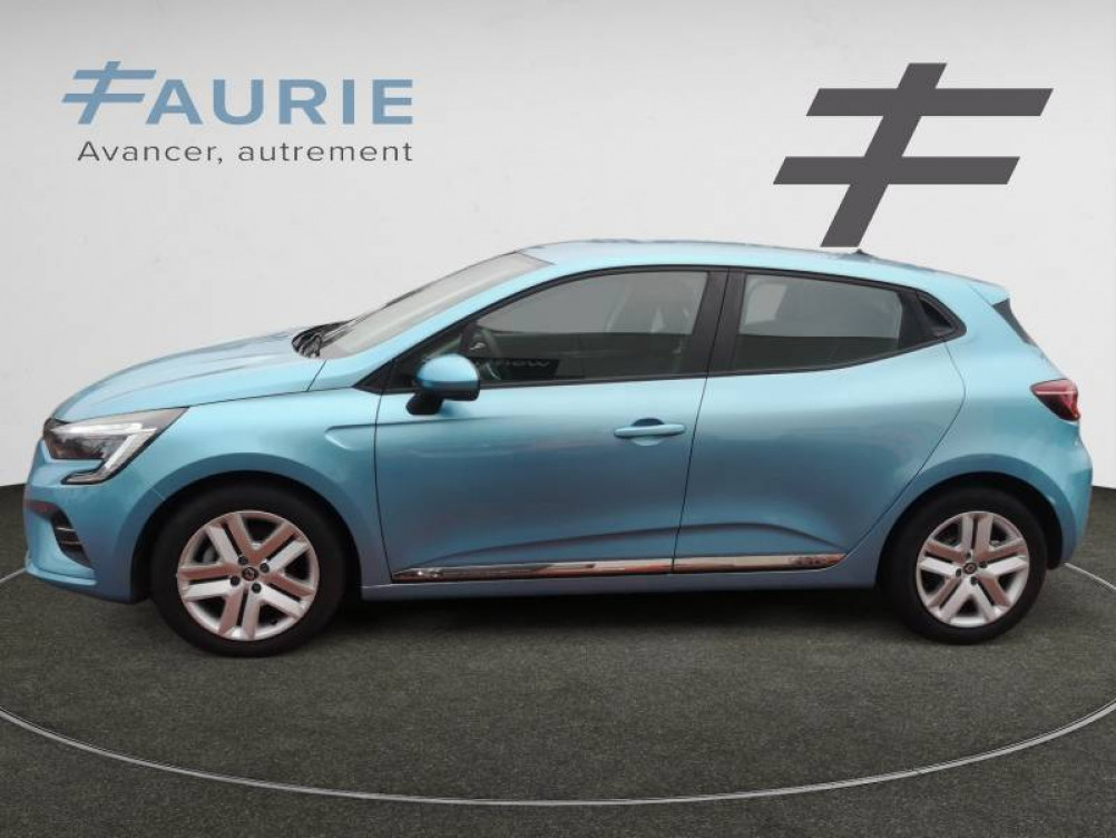 Acheter Renault Clio 5 Clio Blue dCi 100 Evolution 5p occasion dans les concessions du Groupe Faurie