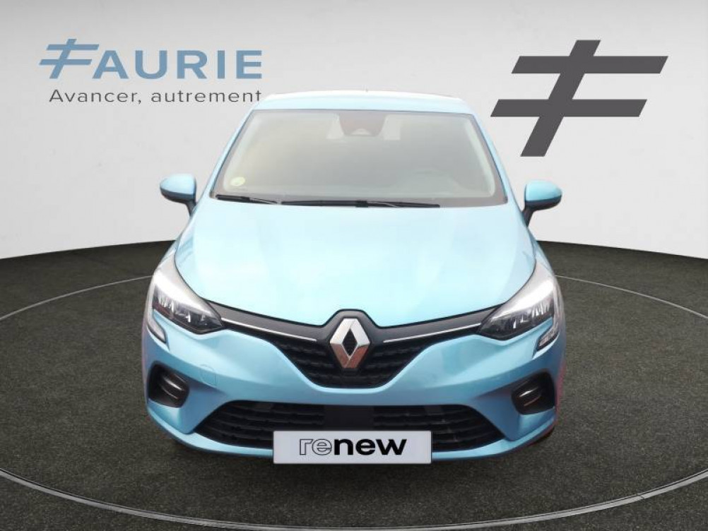 Acheter Renault Clio 5 Clio Blue dCi 100 Evolution 5p occasion dans les concessions du Groupe Faurie