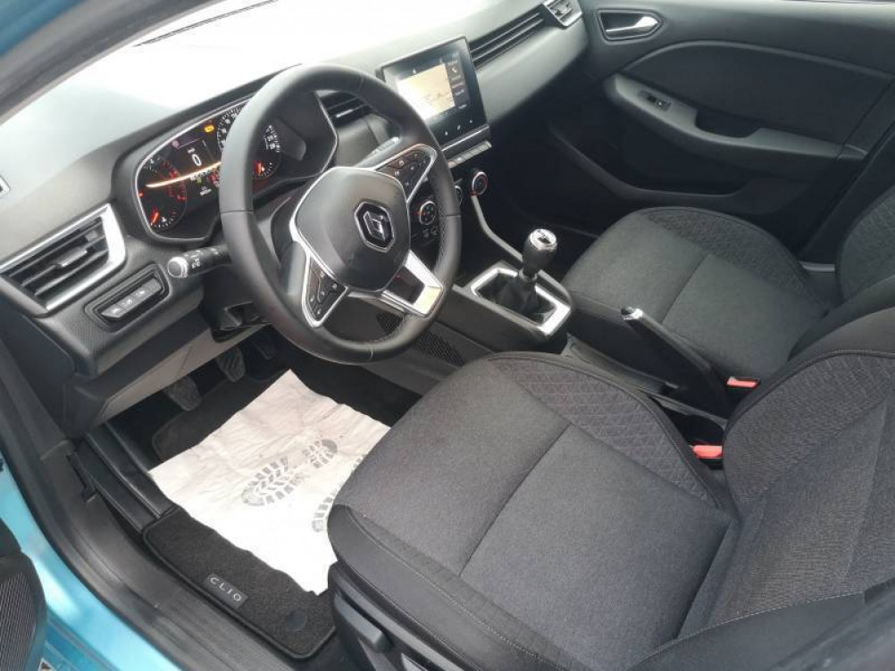 Acheter Renault Clio 5 Clio Blue dCi 100 Evolution 5p occasion dans les concessions du Groupe Faurie