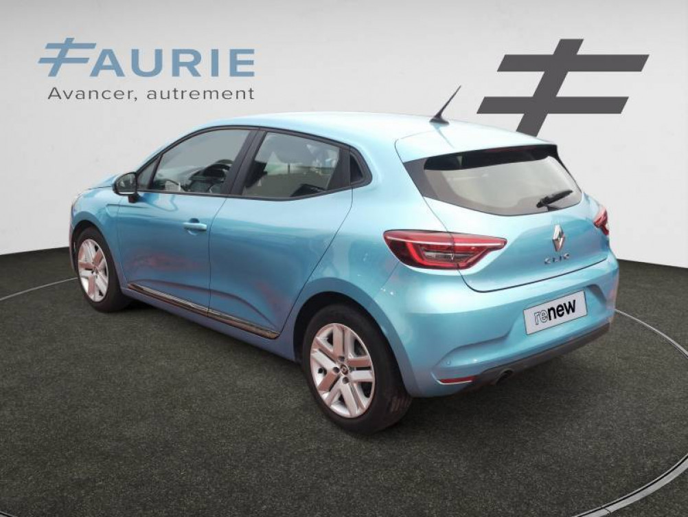 Acheter Renault Clio 5 Clio Blue dCi 100 Evolution 5p occasion dans les concessions du Groupe Faurie