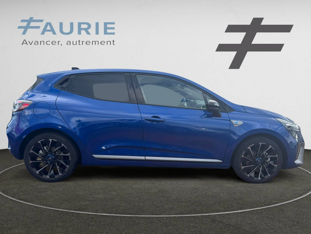 Acheter Renault Clio 5 Clio E-Tech full hybrid 145 Esprit Alpine 5p occasion dans les concessions du Groupe Faurie