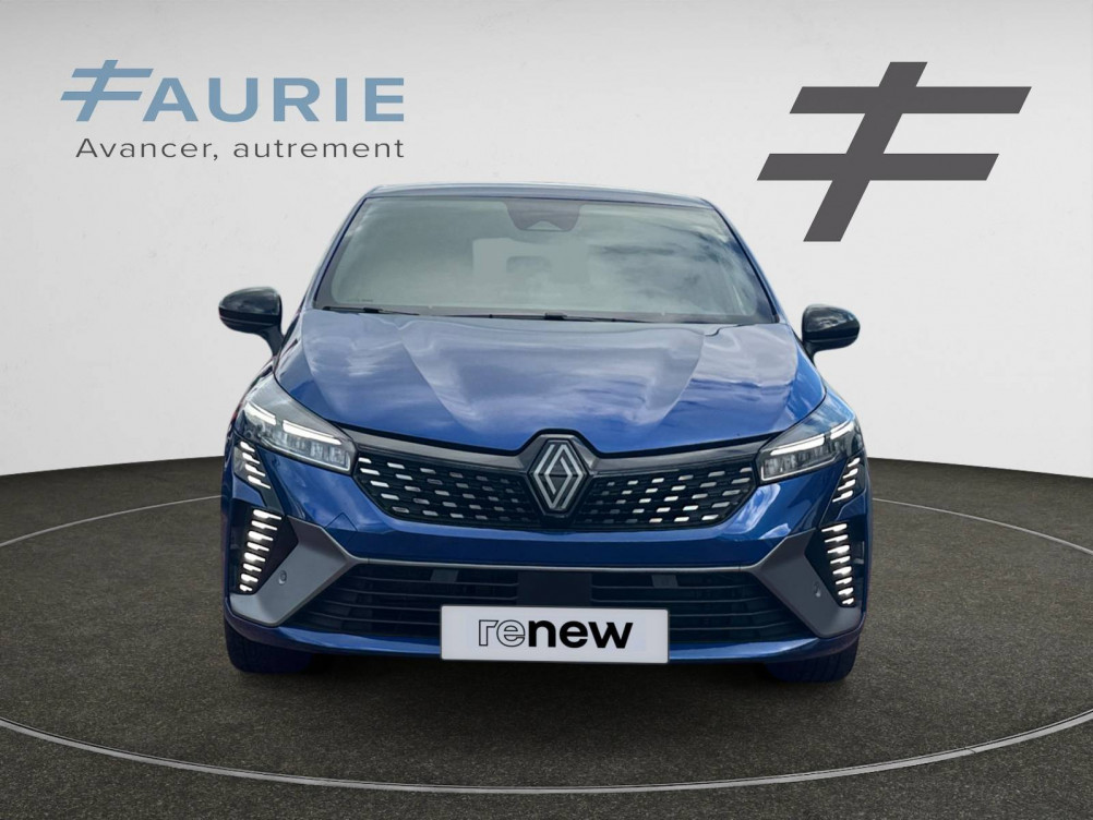 Acheter Renault Clio 5 Clio E-Tech full hybrid 145 Esprit Alpine 5p occasion dans les concessions du Groupe Faurie