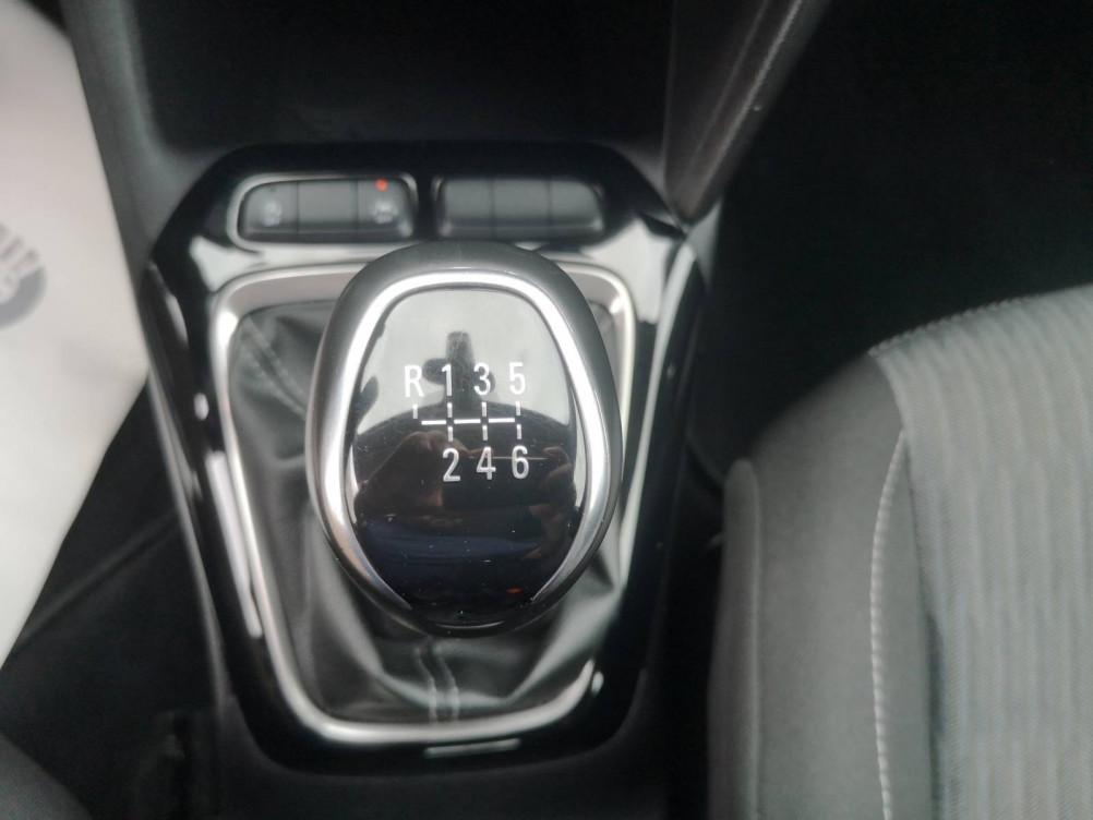 Acheter Opel Corsa Corsa 1.5 Diesel 100 ch BVM6 Edition 5p occasion dans les concessions du Groupe Faurie