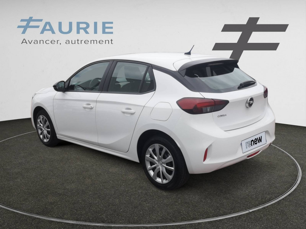 Acheter Opel Corsa Corsa 1.5 Diesel 100 ch BVM6 Edition 5p occasion dans les concessions du Groupe Faurie