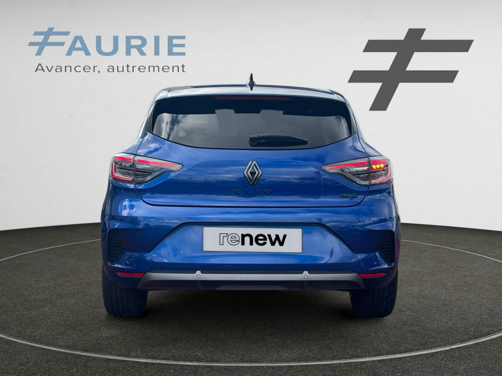 Acheter Renault Clio 5 Clio E-Tech full hybrid 145 Esprit Alpine 5p occasion dans les concessions du Groupe Faurie