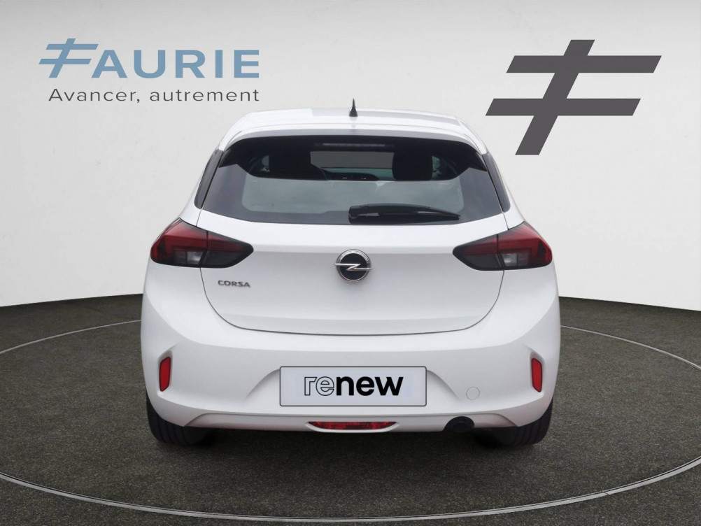 Acheter Opel Corsa Corsa 1.5 Diesel 100 ch BVM6 Edition 5p occasion dans les concessions du Groupe Faurie