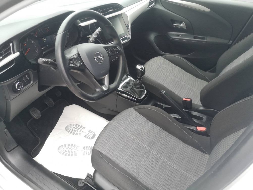 Acheter Opel Corsa Corsa 1.5 Diesel 100 ch BVM6 Edition 5p occasion dans les concessions du Groupe Faurie