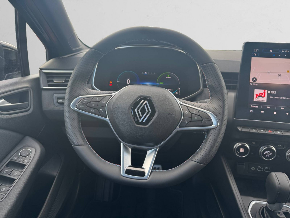 Acheter Renault Clio 5 Clio E-Tech full hybrid 145 Esprit Alpine 5p occasion dans les concessions du Groupe Faurie