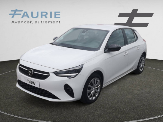 Acheter Opel Corsa Corsa 1.5 Diesel 100 ch BVM6 Edition 5p occasion dans les concessions du Groupe Faurie