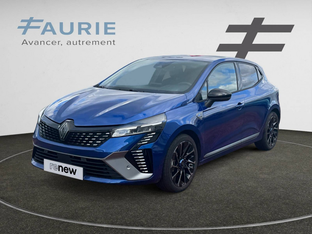 Acheter Renault Clio 5 Clio E-Tech full hybrid 145 Esprit Alpine 5p occasion dans les concessions du Groupe Faurie