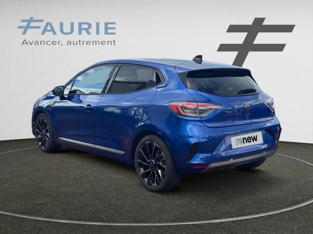 Acheter Renault Clio 5 Clio E-Tech full hybrid 145 Esprit Alpine 5p occasion dans les concessions du Groupe Faurie