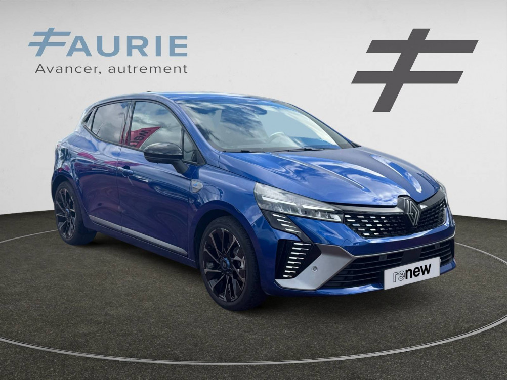 Acheter Renault Clio 5 Clio E-Tech full hybrid 145 Esprit Alpine 5p occasion dans les concessions du Groupe Faurie