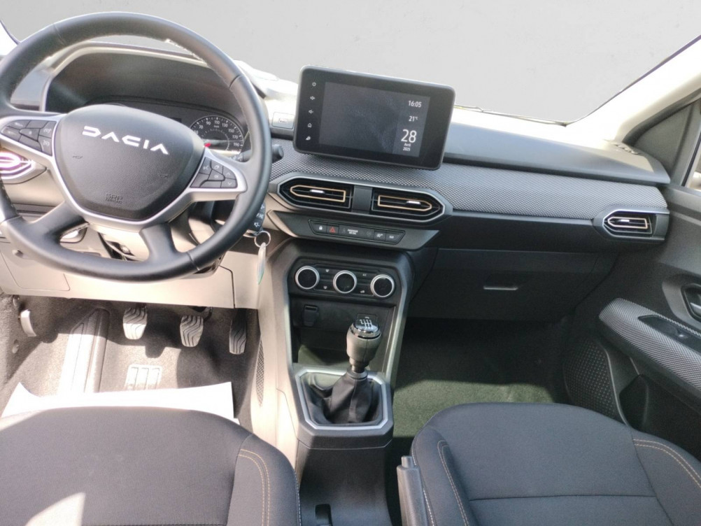 Acheter Dacia Sandero Sandero TCe 90 Stepway Expression 5p occasion dans les concessions du Groupe Faurie