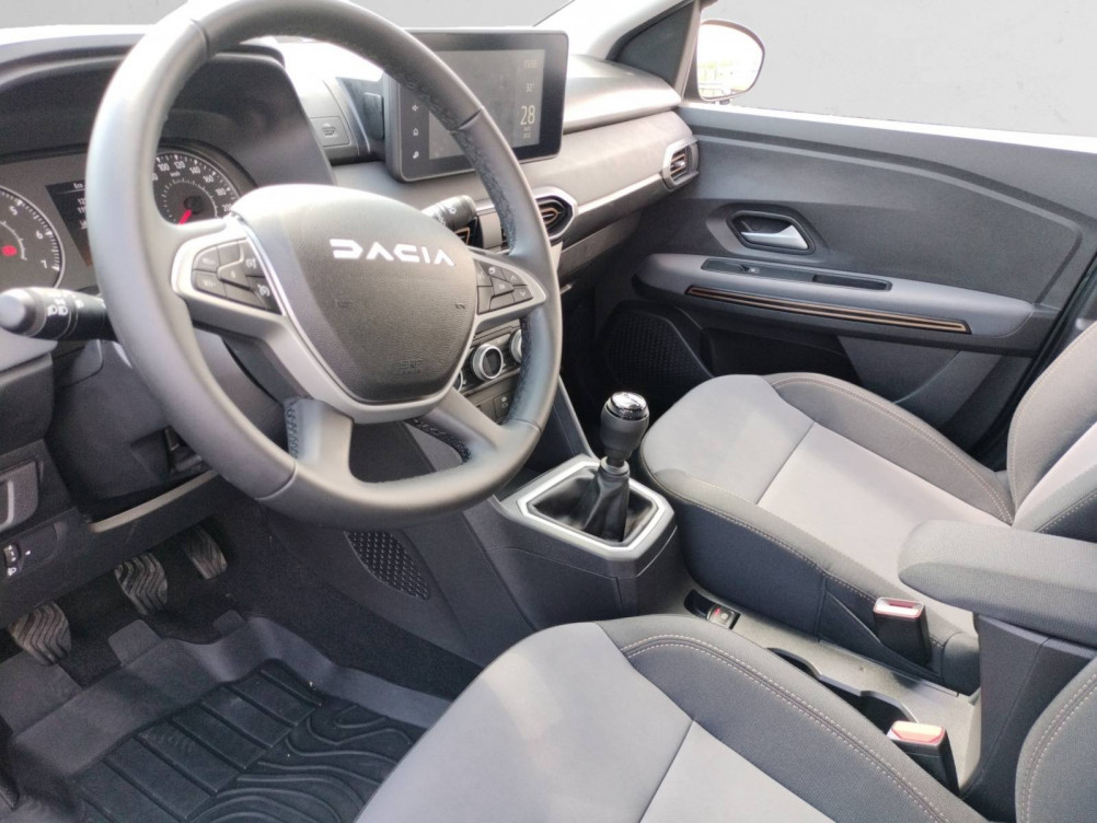 Acheter Dacia Sandero Sandero ECO-G 100 GSR2 Stepway Extreme + 5p occasion dans les concessions du Groupe Faurie