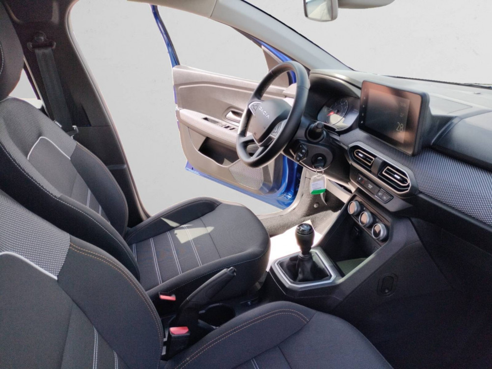 Acheter Dacia Sandero Sandero TCe 90 Stepway Expression 5p occasion dans les concessions du Groupe Faurie