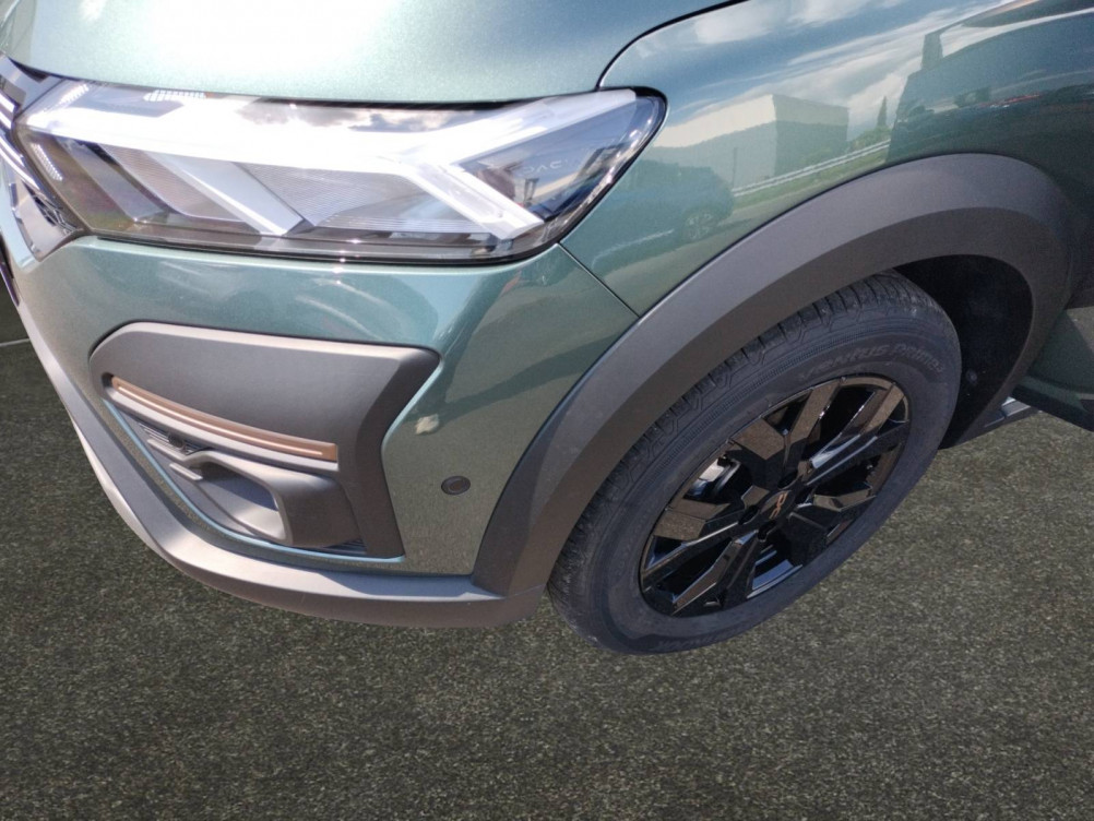 Acheter Dacia Sandero Sandero ECO-G 100 GSR2 Stepway Extreme + 5p occasion dans les concessions du Groupe Faurie