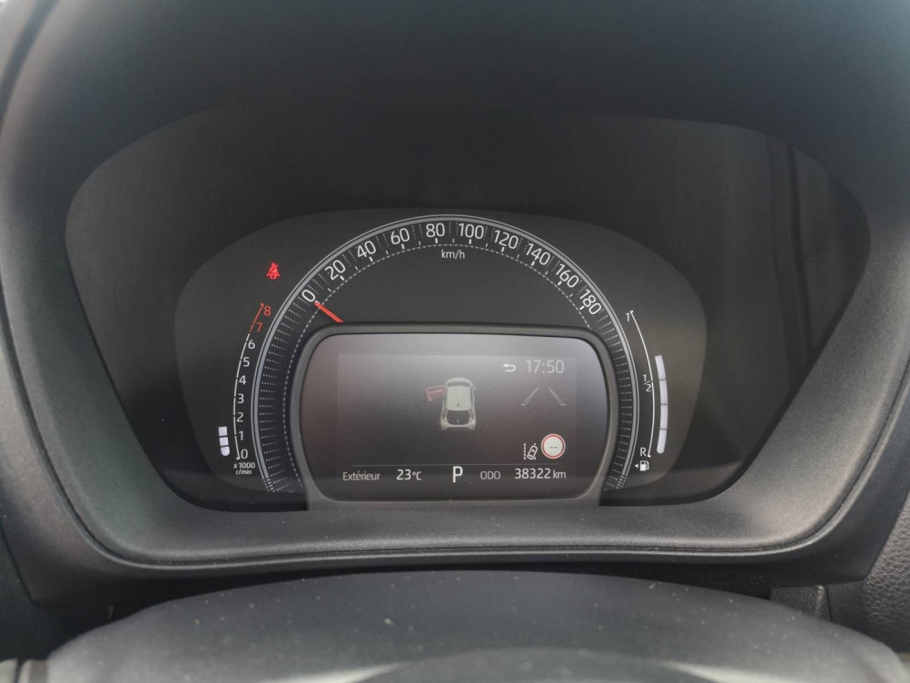 Acheter Toyota Aygo X Aygo X 1.0 VVT-i 72 S-CVT Air Limited 5p occasion dans les concessions du Groupe Faurie