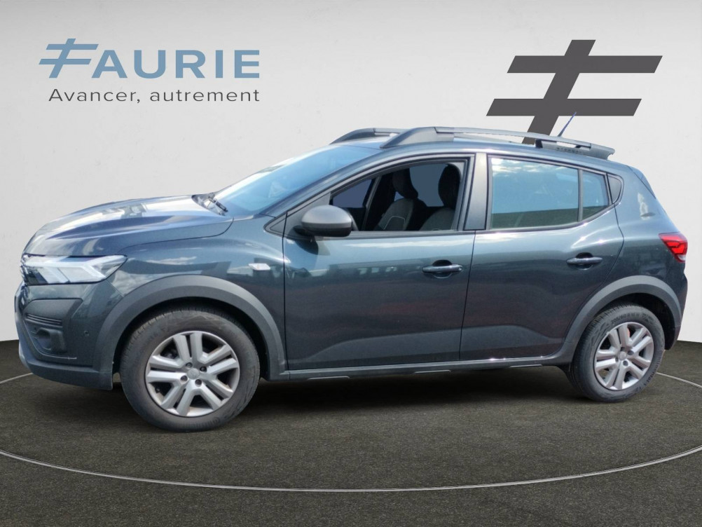 Acheter Dacia Sandero Sandero TCe 90 Stepway Expression 5p occasion dans les concessions du Groupe Faurie