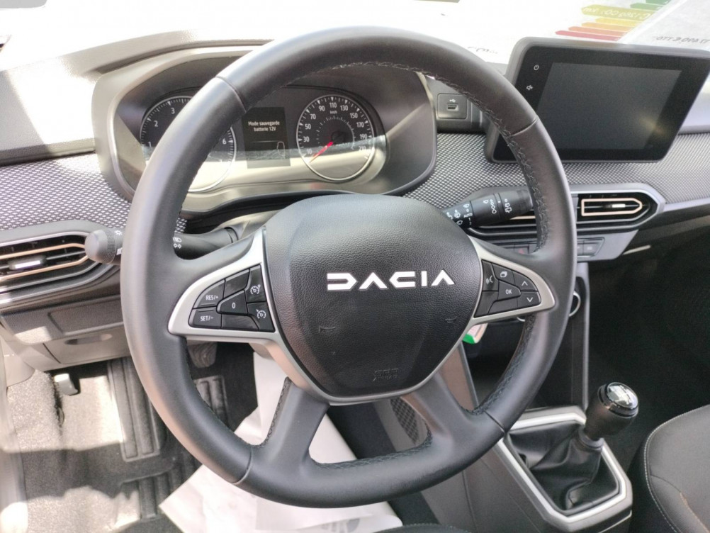 Acheter Dacia Sandero Sandero TCe 90 Stepway Expression 5p occasion dans les concessions du Groupe Faurie