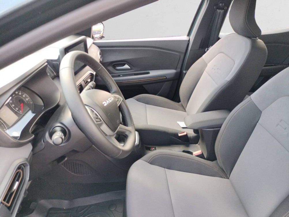 Acheter Dacia Sandero Sandero ECO-G 100 GSR2 Stepway Extreme + 5p occasion dans les concessions du Groupe Faurie