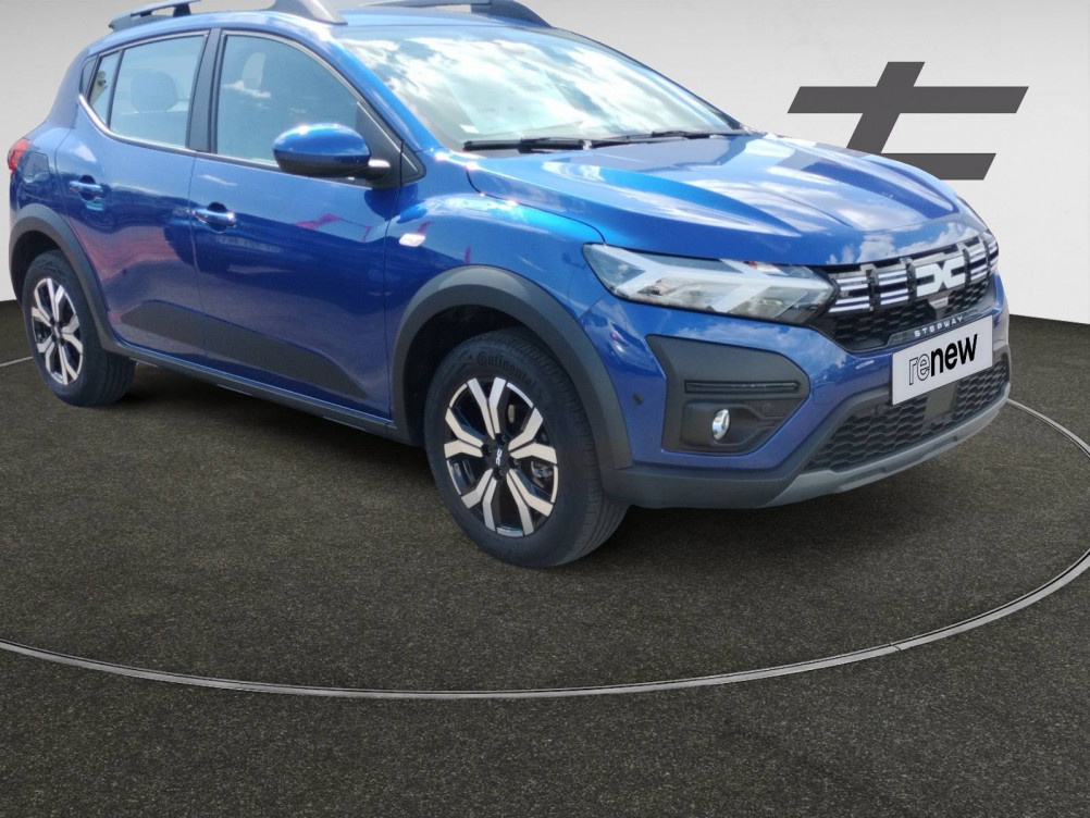 Acheter Dacia Sandero Sandero TCe 90 Stepway Expression 5p occasion dans les concessions du Groupe Faurie