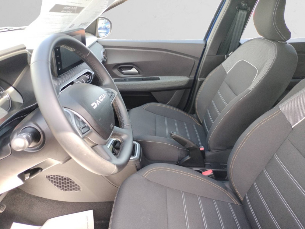 Acheter Dacia Sandero Sandero TCe 90 Stepway Expression 5p occasion dans les concessions du Groupe Faurie