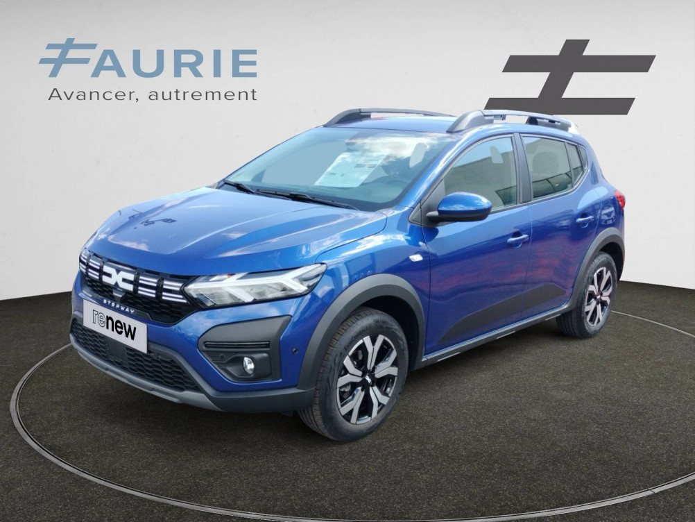 Acheter Dacia Sandero Sandero TCe 90 Stepway Expression 5p occasion dans les concessions du Groupe Faurie