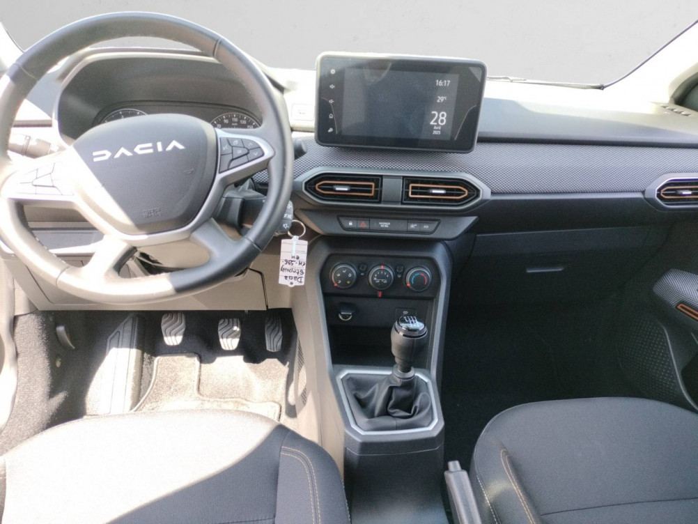 Acheter Dacia Sandero Sandero TCe 90 Stepway Expression 5p occasion dans les concessions du Groupe Faurie