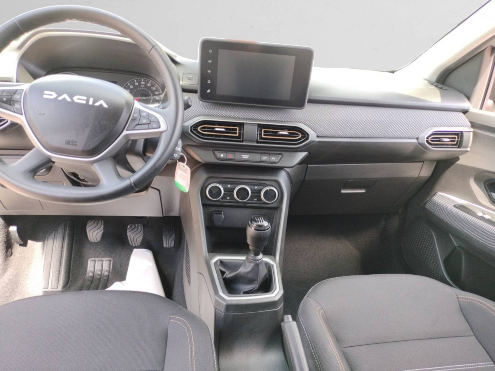 Acheter Dacia Sandero Sandero TCe 90 Stepway Expression 5p occasion dans les concessions du Groupe Faurie