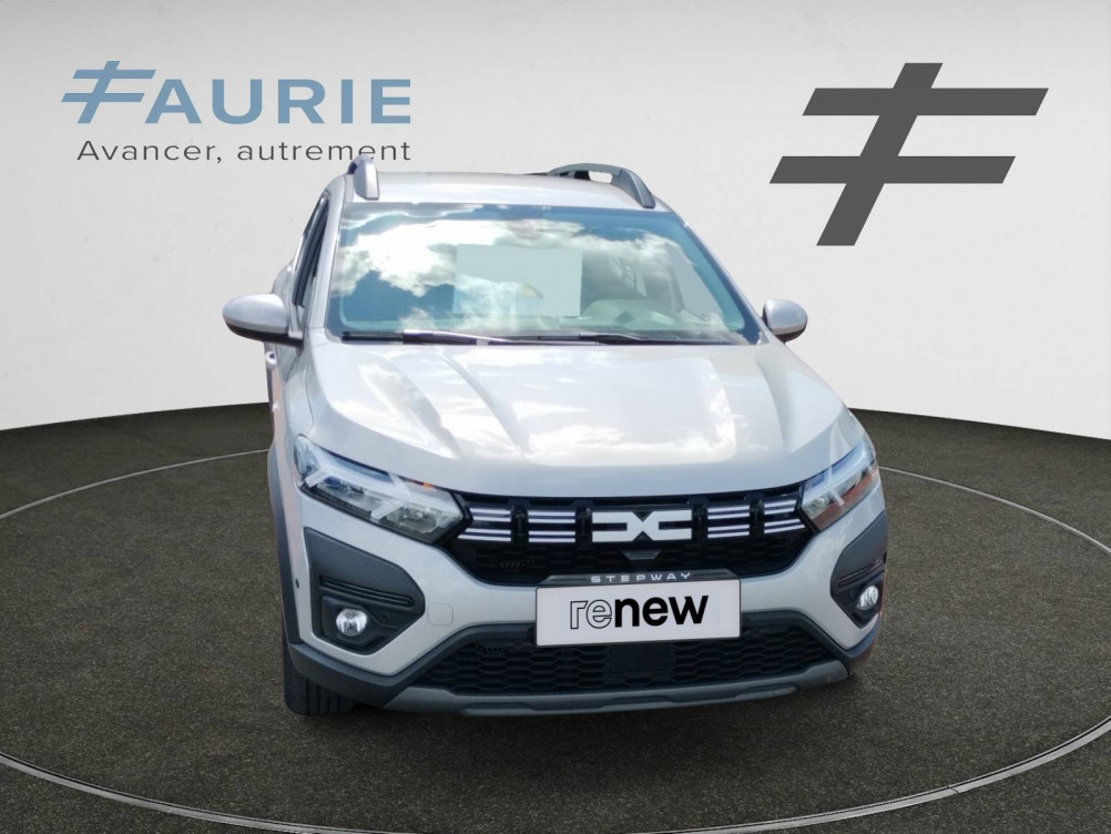 Acheter Dacia Sandero Sandero TCe 90 Stepway Expression 5p occasion dans les concessions du Groupe Faurie