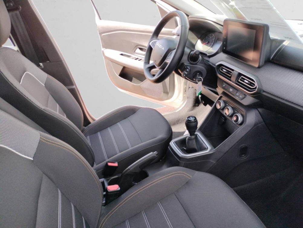 Acheter Dacia Sandero Sandero TCe 90 Stepway Expression 5p occasion dans les concessions du Groupe Faurie