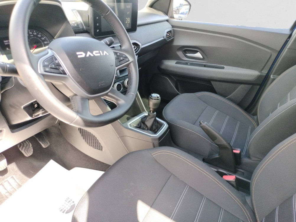 Acheter Dacia Sandero Sandero TCe 90 Stepway Expression 5p occasion dans les concessions du Groupe Faurie