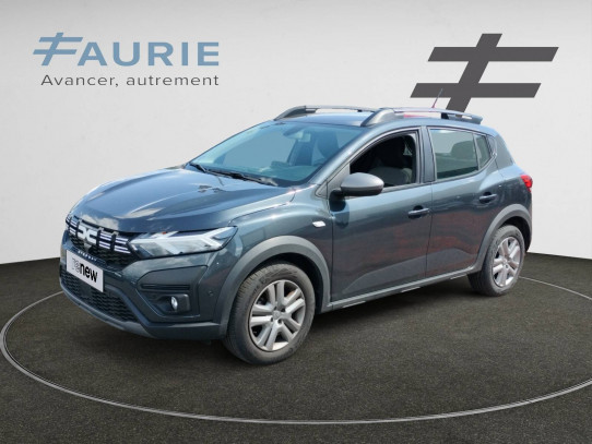 Acheter Dacia Sandero Sandero TCe 90 Stepway Expression 5p occasion dans les concessions du Groupe Faurie