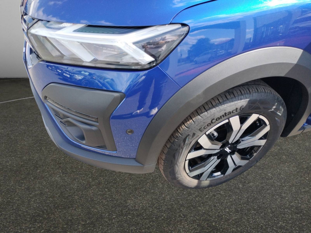Acheter Dacia Sandero Sandero TCe 90 Stepway Expression 5p occasion dans les concessions du Groupe Faurie