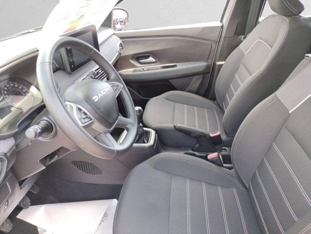 Acheter Dacia Sandero Sandero TCe 90 Stepway Expression 5p occasion dans les concessions du Groupe Faurie