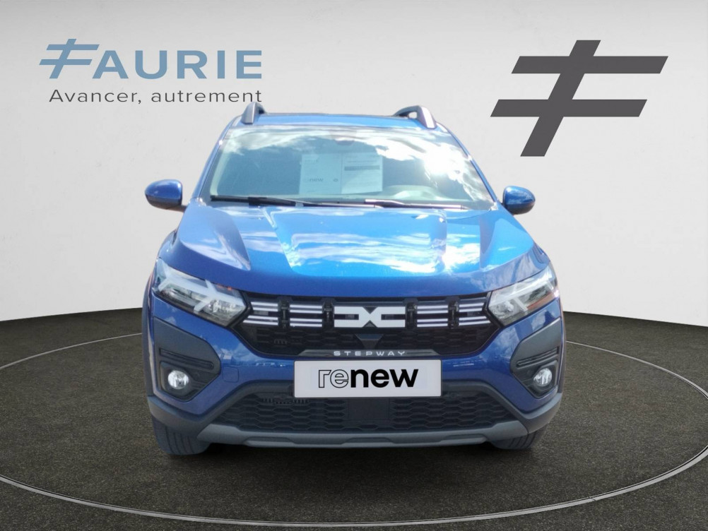 Acheter Dacia Sandero Sandero TCe 90 Stepway Expression 5p occasion dans les concessions du Groupe Faurie