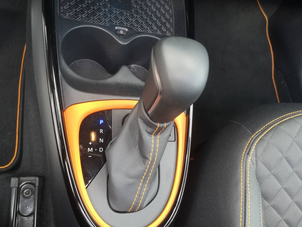 Acheter Toyota Aygo X Aygo X 1.0 VVT-i 72 S-CVT Air Limited 5p occasion dans les concessions du Groupe Faurie