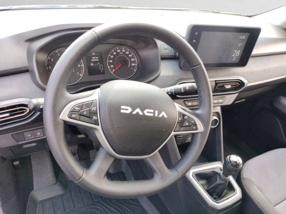 Acheter Dacia Sandero Sandero ECO-G 100 GSR2 Stepway Extreme + 5p occasion dans les concessions du Groupe Faurie