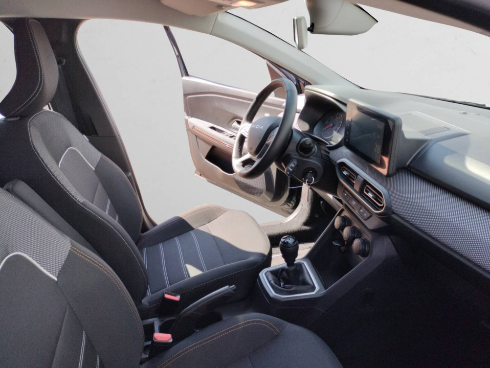 Acheter Dacia Sandero Sandero TCe 90 Stepway Expression 5p occasion dans les concessions du Groupe Faurie