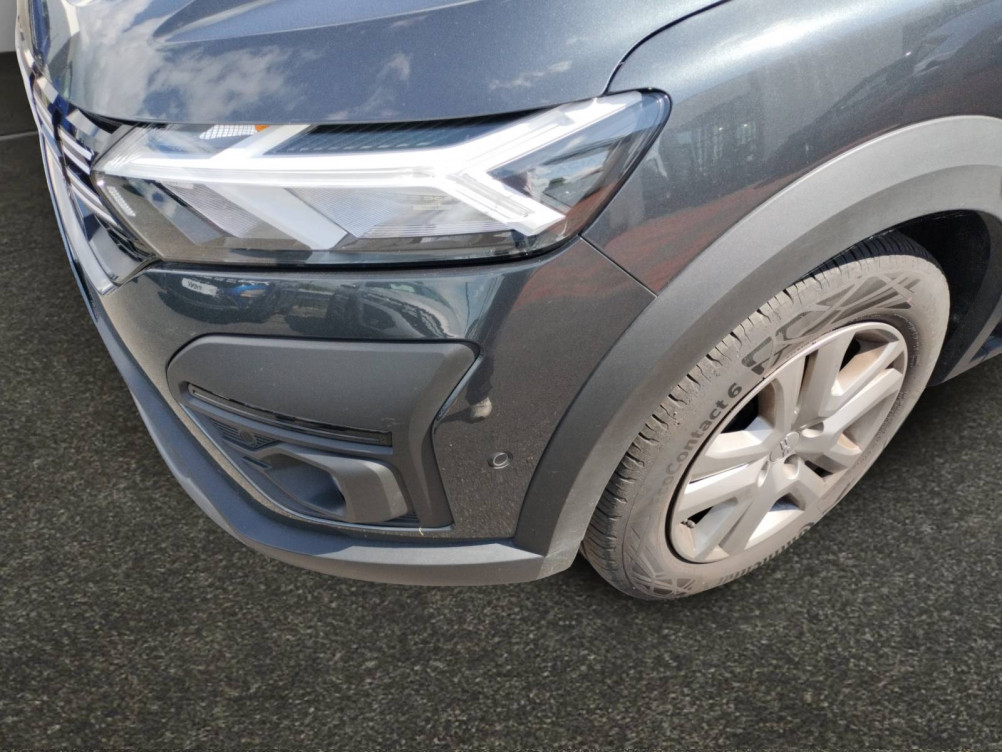 Acheter Dacia Sandero Sandero TCe 90 Stepway Expression 5p occasion dans les concessions du Groupe Faurie