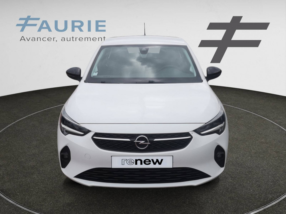 Acheter Opel Corsa Corsa 1.5 Diesel 100 ch BVM6 Edition 5p occasion dans les concessions du Groupe Faurie