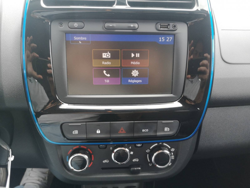 Acheter Dacia Spring Spring Business 2020 5p occasion dans les concessions du Groupe Faurie