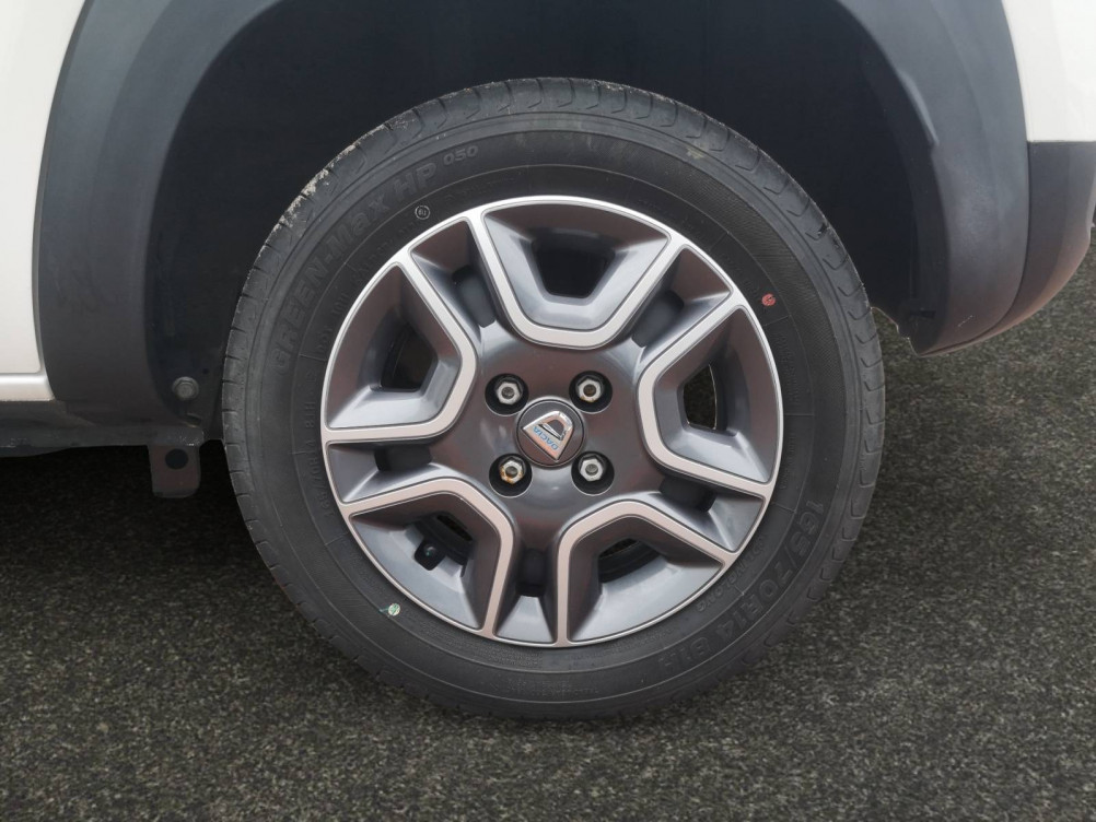 Acheter Dacia Spring Spring Business 2020 5p occasion dans les concessions du Groupe Faurie