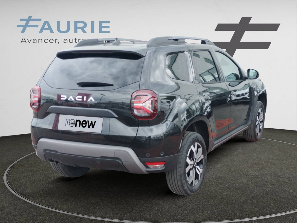 Acheter Dacia Duster Duster ECO-G 100 4x2 Journey 5p occasion dans les concessions du Groupe Faurie