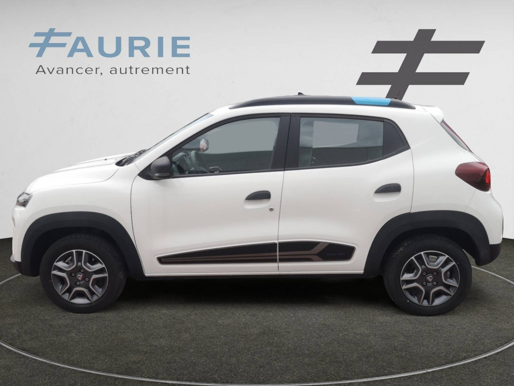 Acheter Dacia Spring Spring Business 2020 5p occasion dans les concessions du Groupe Faurie