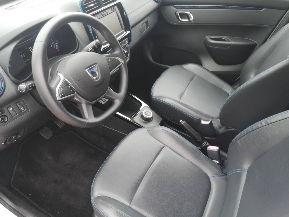 Acheter Dacia Spring Spring Business 2020 5p occasion dans les concessions du Groupe Faurie