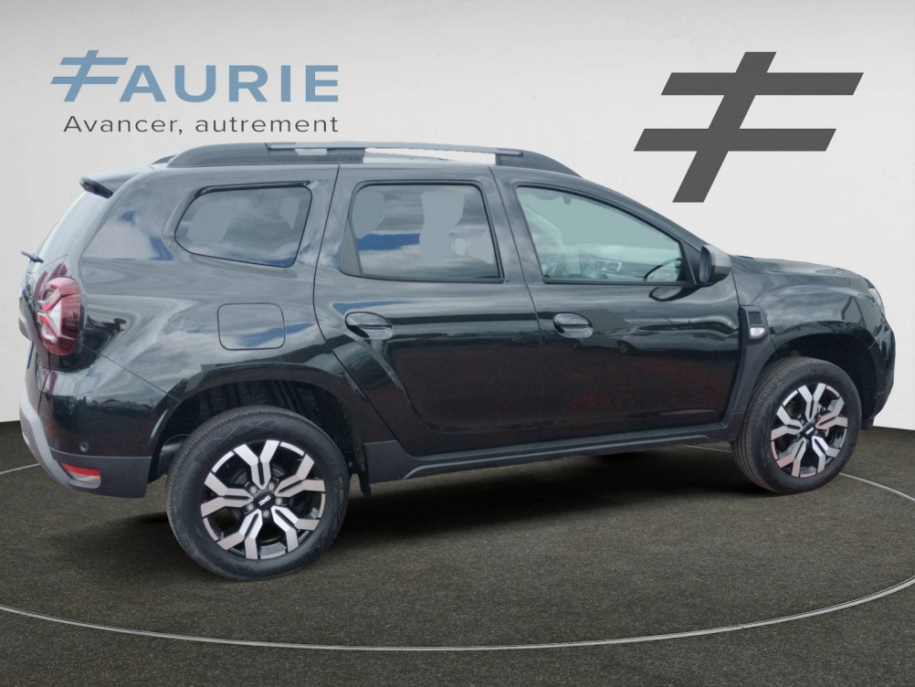 Acheter Dacia Duster Duster ECO-G 100 4x2 Journey 5p occasion dans les concessions du Groupe Faurie