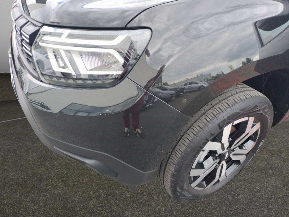 Acheter Dacia Duster Duster ECO-G 100 4x2 Journey 5p occasion dans les concessions du Groupe Faurie